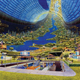 Illustration for article titled An Astounding History of Scientific Space Art from the Past 200 Years